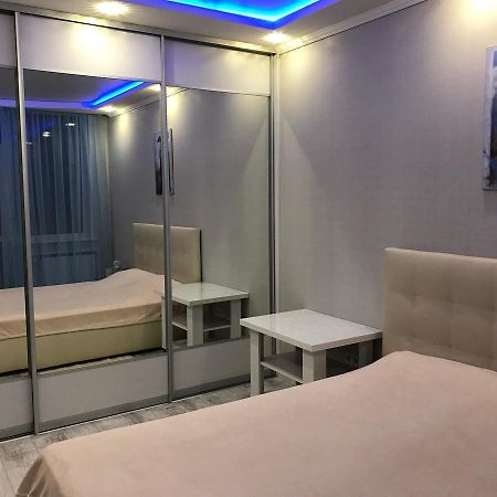 Luxe Apartment On Drahomanova 基輔 外观 照片