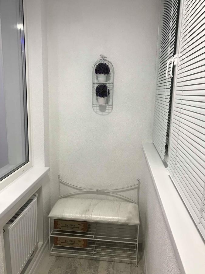 Luxe Apartment On Drahomanova 基輔 外观 照片