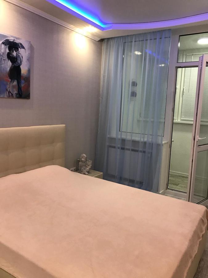 Luxe Apartment On Drahomanova 基輔 外观 照片