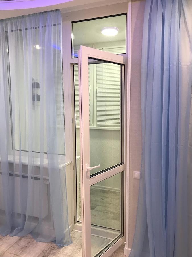 Luxe Apartment On Drahomanova 基輔 外观 照片
